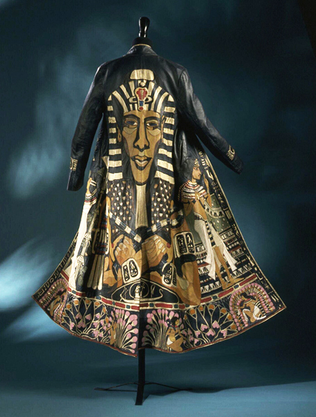 Akhnaton coat john jones